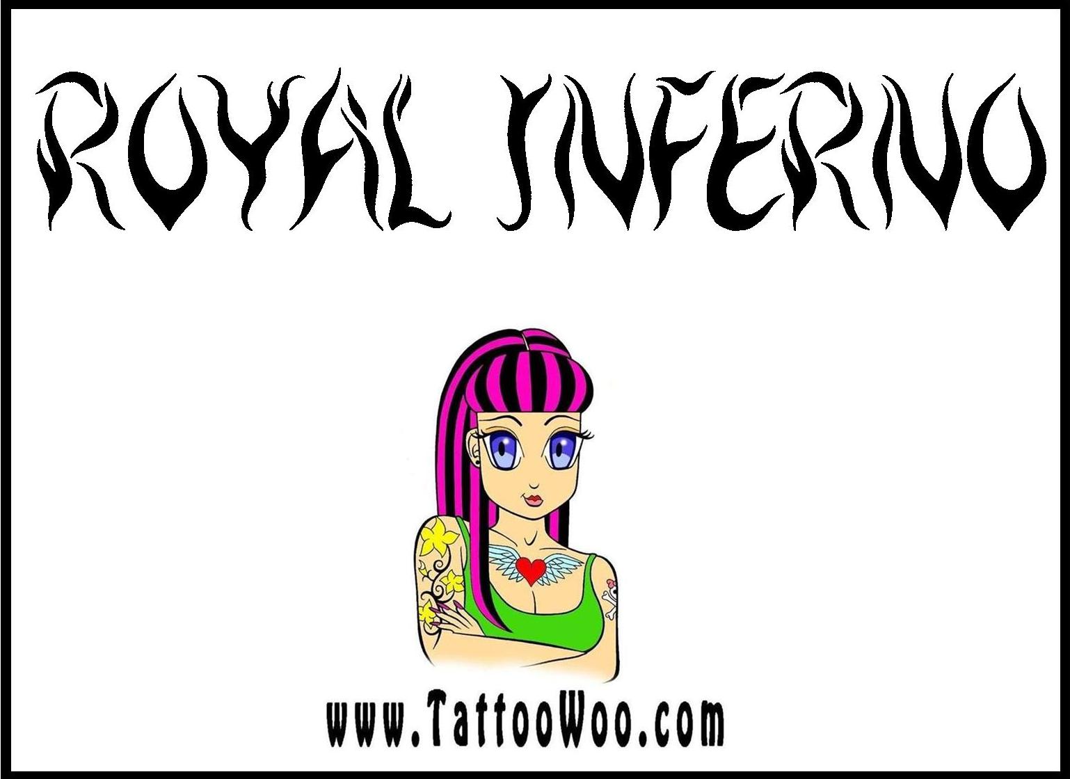 Royal Inferno